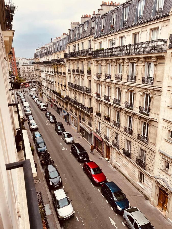 Appartement 11 Voltaire : Apt 40m2-3p Chaleureux Et Cosy